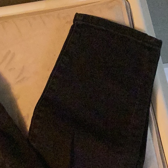 Aeropostale distressed black Mom Jeans - Picture 4 of 6